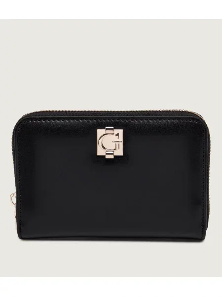 Guess Portofel Audrey negru