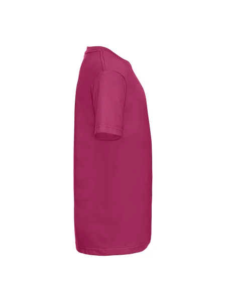 Tricou copii Russell roz