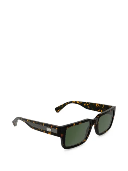 Ochelari de soare Lacoste maro