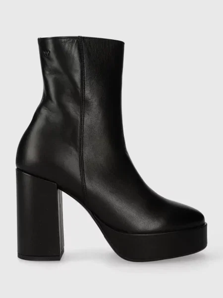 Cizme Wojas negru