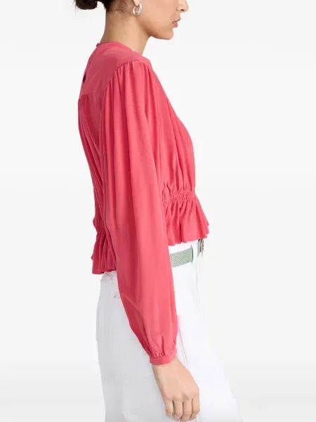 Bluză Isabel Marant roz