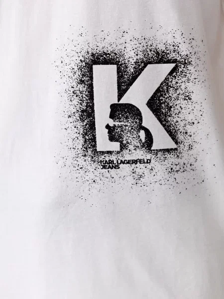 Футболка Karl Lagerfeld Jeans
