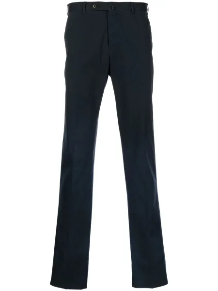 Pantaloni chino Pt Torino albastru
