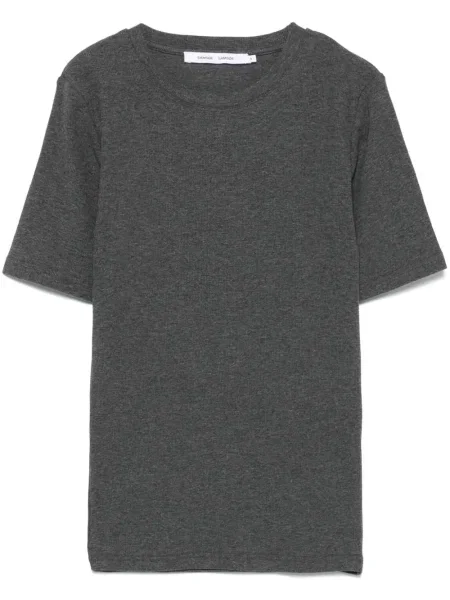 Tricou Samsøe Samsøe gri