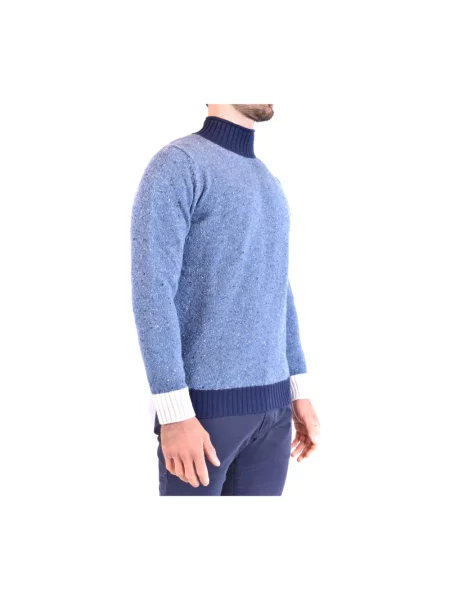 Sweter Kangra niebieski