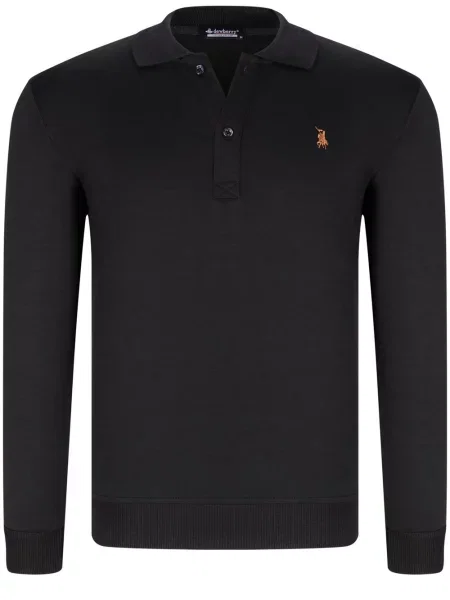 Koszulka polo Dewberry czarna