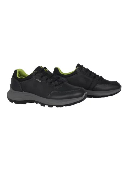 Sneakersy Ara trekkingowe czarne