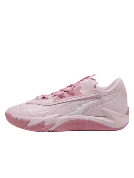Sneakersy Puma różowe