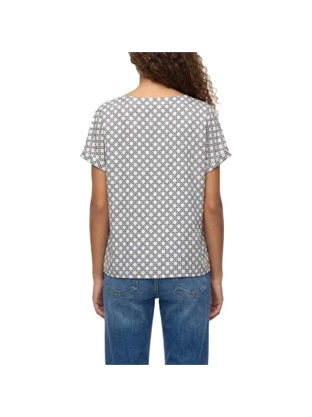 Tricou Emme Marella alb