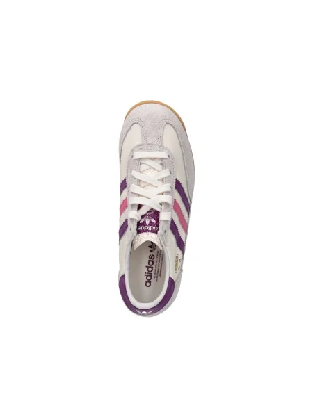 Tenisky Adidas fialová