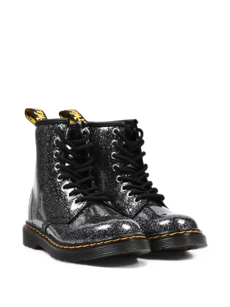 Botki dziecięce Dr. Martens czarne