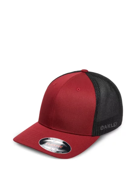 Șapcă Oakley plasă roșu