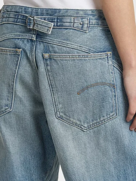 Джинсы G-star Raw голубые