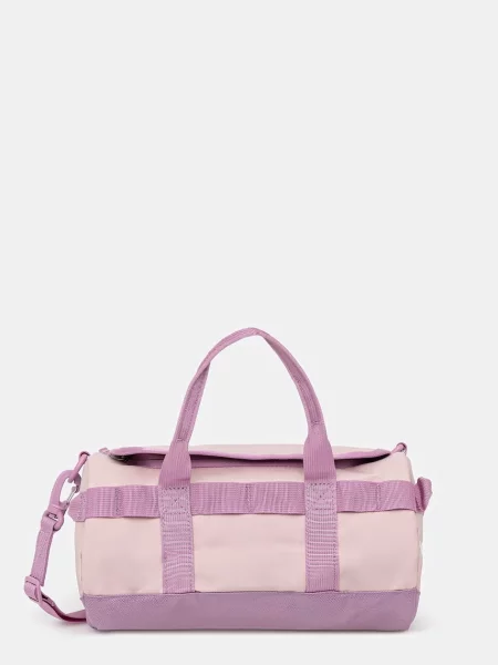 The North Face geantă crossbody pentru femei Base Camp Duffel roz