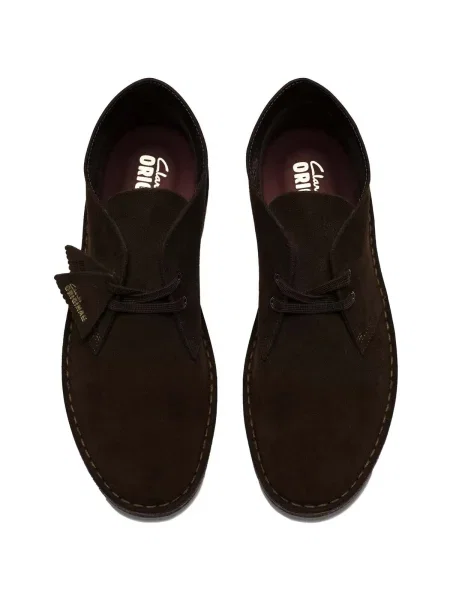 Pantofi Clarks maro