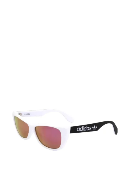Sunčane naočale Adidas s printom crna