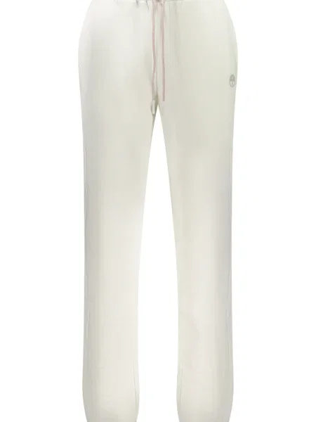 Pantaloni North Sails alb