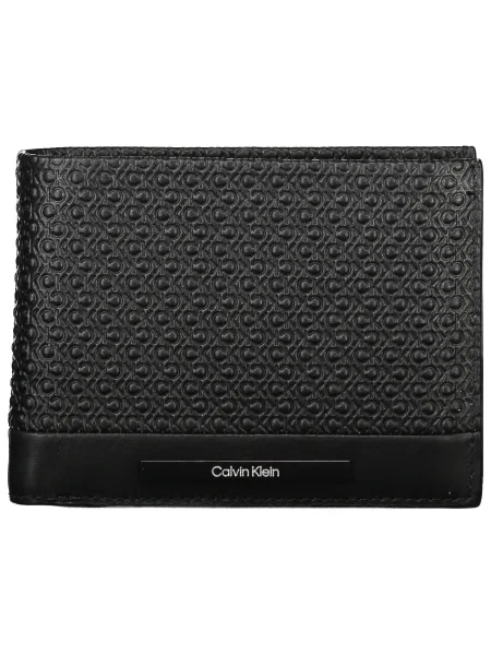 Portofel Calvin Klein negru