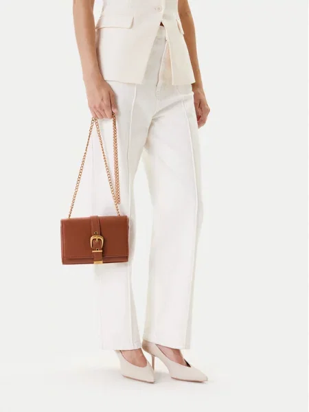 Torebka Steve Madden brązowa