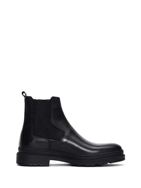 Derimod Ghete chelsea negru