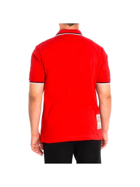 Tricou La Martina roșu