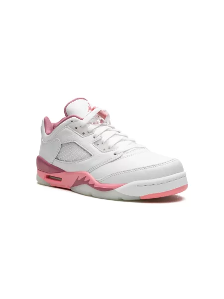 Sneakersy dziecięce Jordan białe