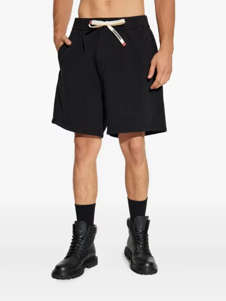 Pantaloni scurți Dsquared2 negru