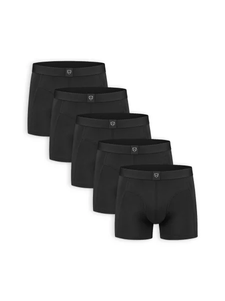 A-dam Boxeri negru alb