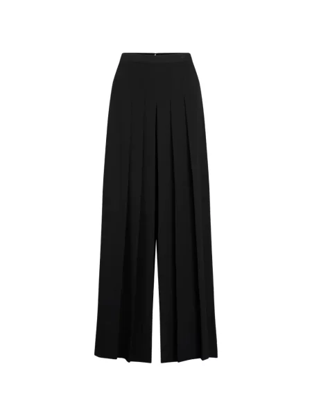 Pantaloni Karl Lagerfeld negru