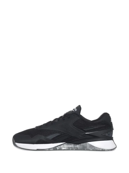 Sneakerși Reebok negru