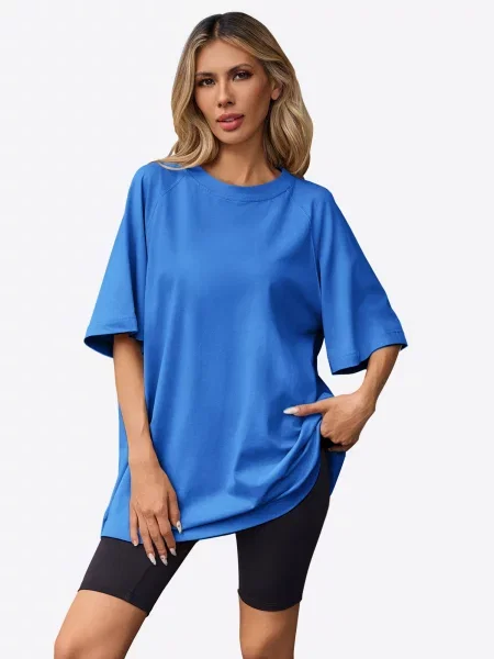 Imily Bela Tricou albastru