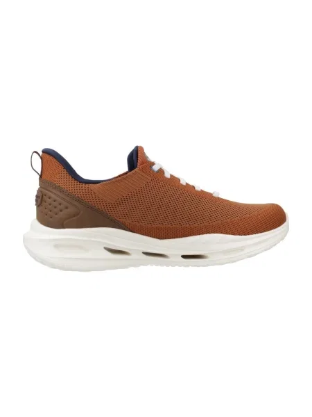 Pantofi Skechers maro