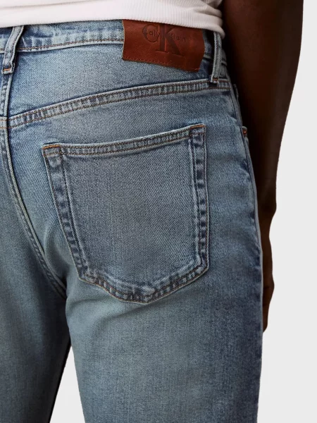 Джинсы Calvin Klein Jeans синие