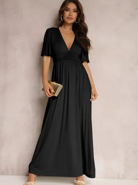Rochie Delsarte neagră