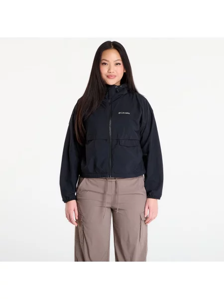 Columbia kurtka outdoorowa Spire Valley czarny