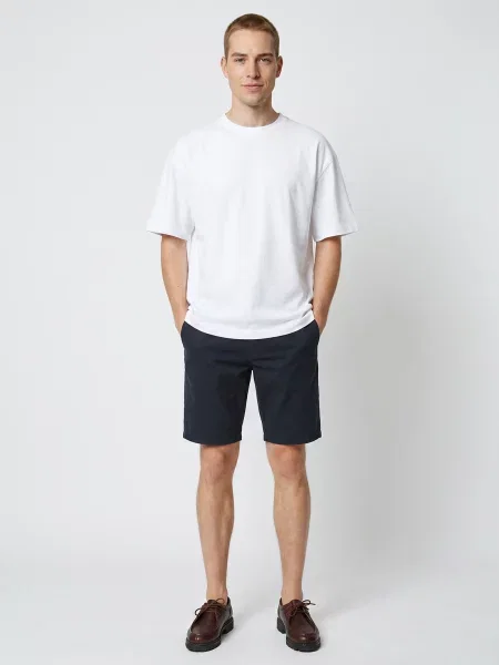 Pantaloni chino Jack & Jones albastru