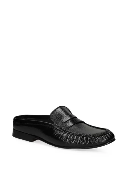 Pantofi loafer Posa negru