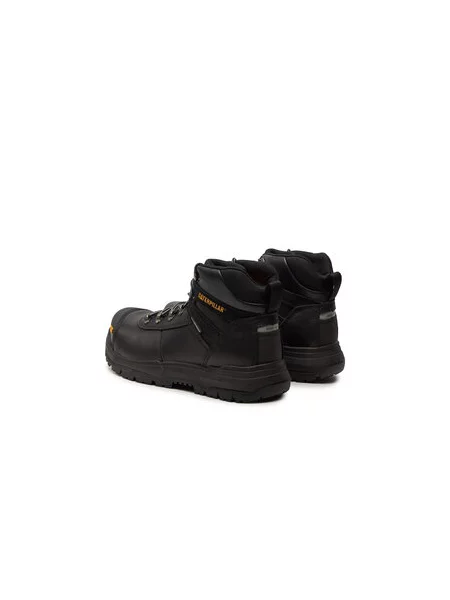 Žygio batai CAT Footwear Pneumatic St S3 Wr Hro Src juoda