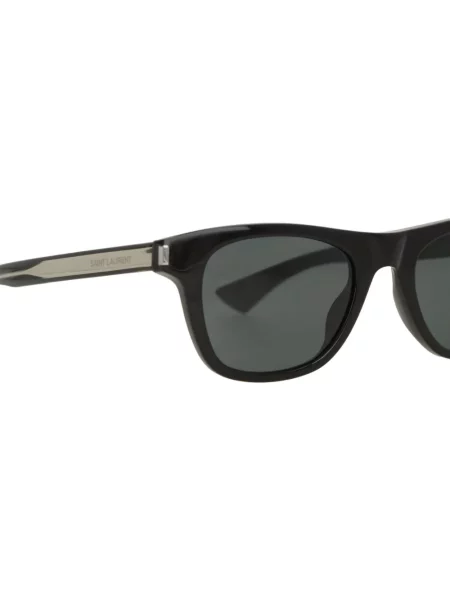 Слънчеви очила Saint Laurent Eyewear черно