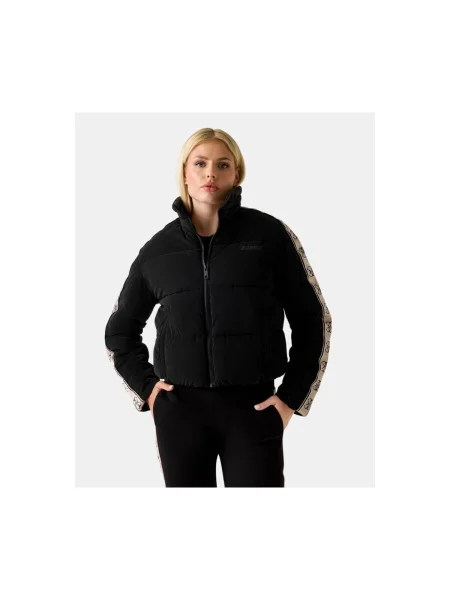 Geacă Guess Active negru