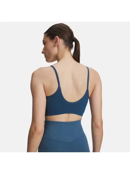 Sutien Under Armour albastru