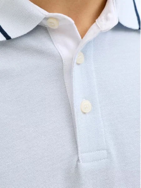 Polokošile Jack & Jones modré