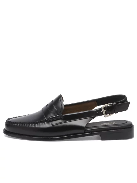 Loafersy Bass Weejuns czarne