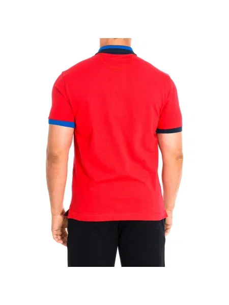 Tricou La Martina roșu