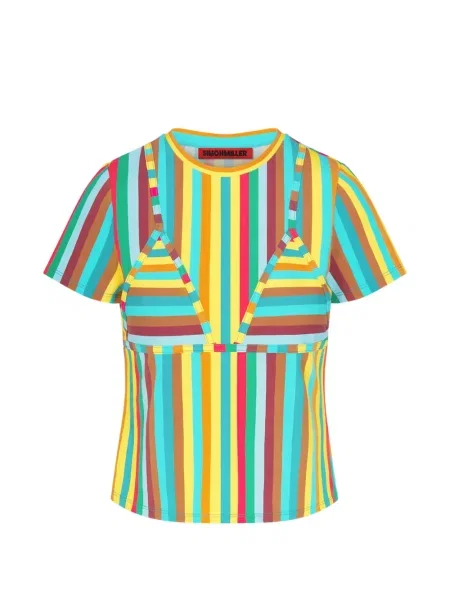 Tricou Simon Miller galben
