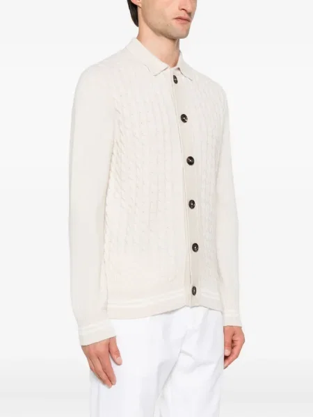 Cardigan Eleventy tricotate