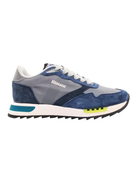 Sneakersy Blauer szare