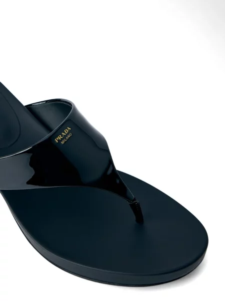 Sandale Prada cu bretele negru