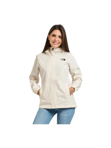 The North Face Kurtka Funkcjonalna Quest Mono weiss beżowa