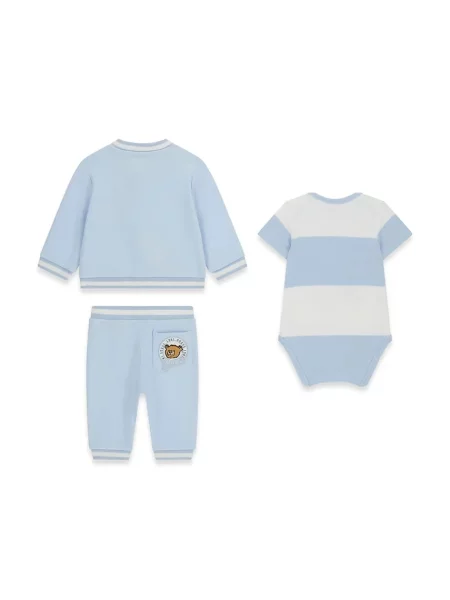 Guess compleu pentru copii din albastru